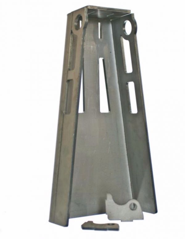 Motobilt Shock Towers for 2.0 Shocks Kit MB1516
