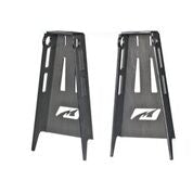 Motobilt Coil Over Shock Towers Notched Pair MB1516-N