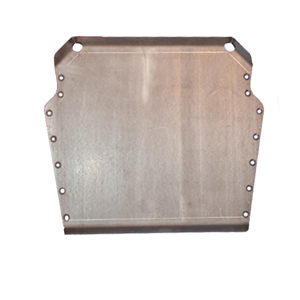 Motobilt Replacement Skid Plate for Jeep TJ/LJ 4 Link Suspension System MB1517-15