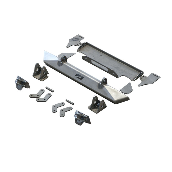 Motobilt Full Width Axle Conversion Kit for Jeep CJ MB1522
