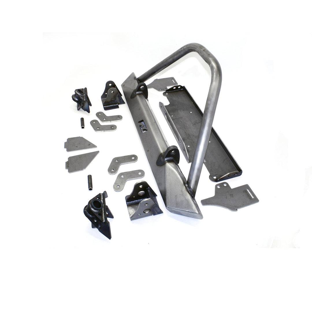 Motobilt Full Width Axle Conversion Kit with Stinger for Jeep CJ MB1522-S