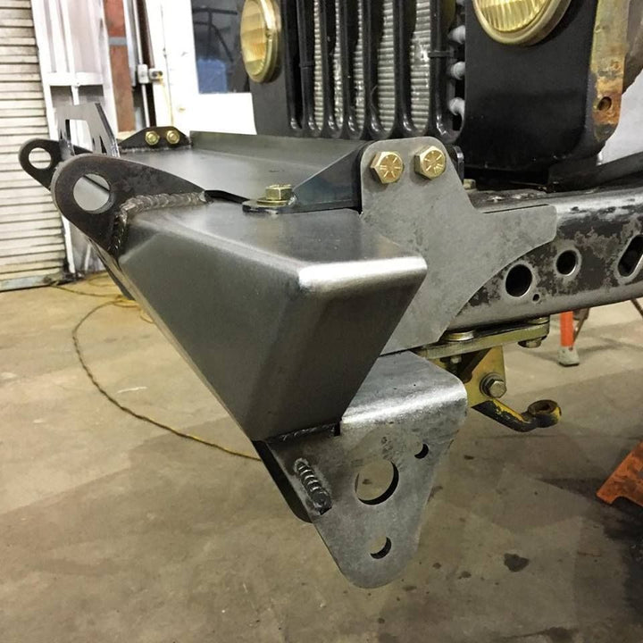 Motobilt Full Width Axle Conversion Kit for Jeep CJ MB1522 | image 4