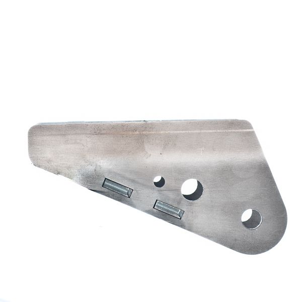 Motobilt Rear Spring Hanger Mounts for Jeep YJ MB1531 | image 4