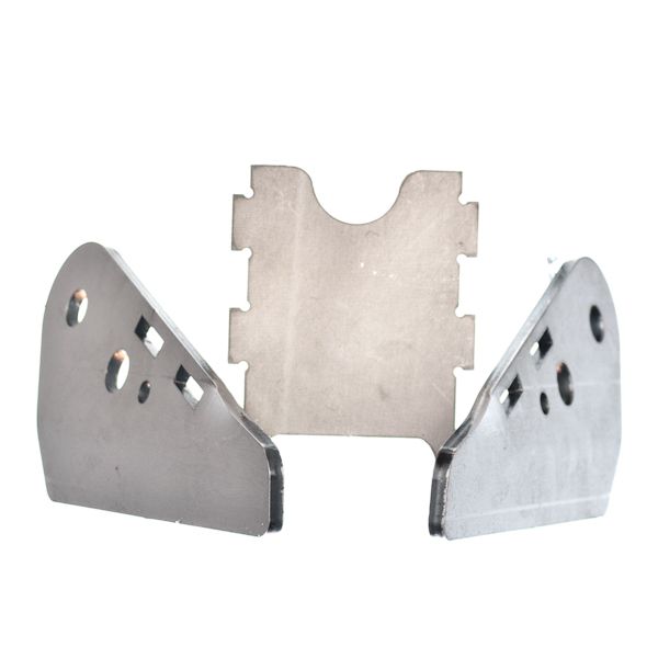 Motobilt Rear Spring Hanger Mounts for Jeep YJ MB1531 | image 5