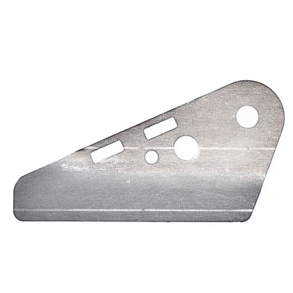 Motobilt Rear Spring Hanger Mounts for Jeep YJ MB1531 | image 8