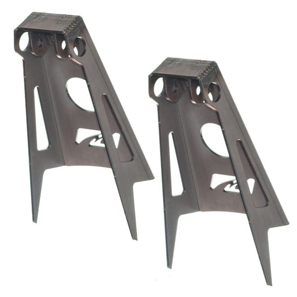 Motobilt Steel Front Shock Towers for 1987-1995 Jeep YJ MB1532 | image 3