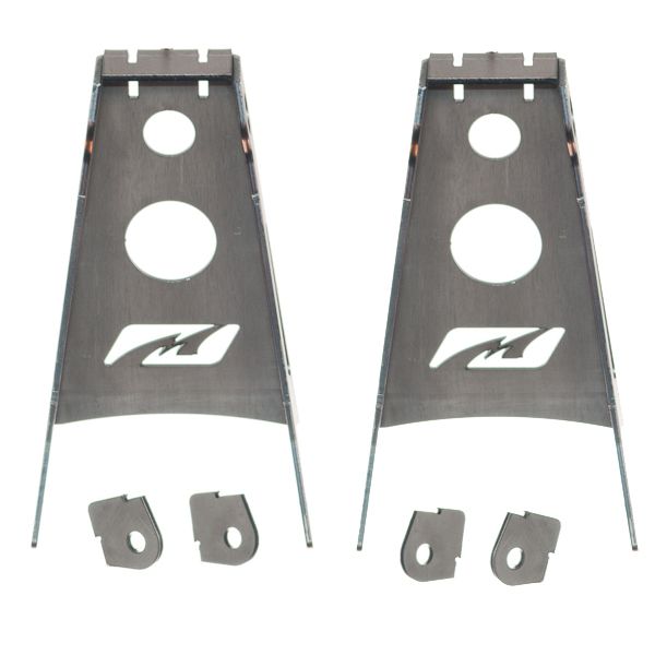 Motobilt Steel Front Shock Towers for 1987-1995 Jeep YJ MB1532 | image 5