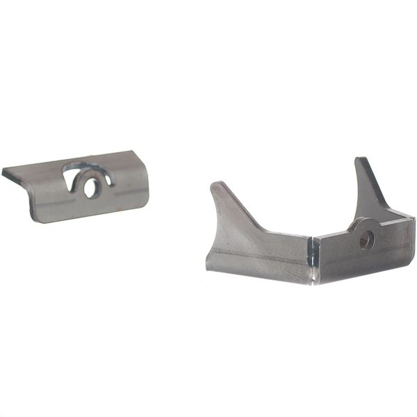 Motobilt Lower Coilover Mount for Side of Axle MB1535 | image 3