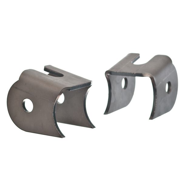 Motobilt Lower Link Mounts 10 Degree Offset 3/4" Bolt Hole Pair MB1536-10-750 | image 2