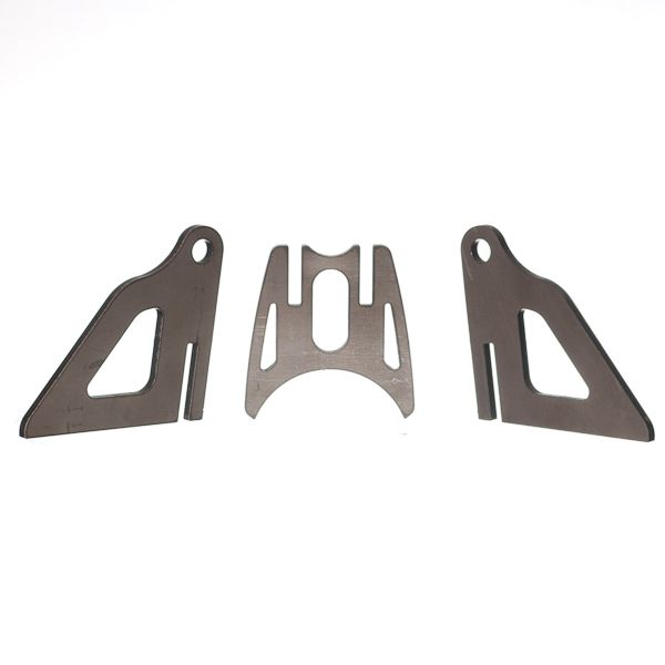 Motobilt Lower Coilover Mount Kit MB1537 | image 2