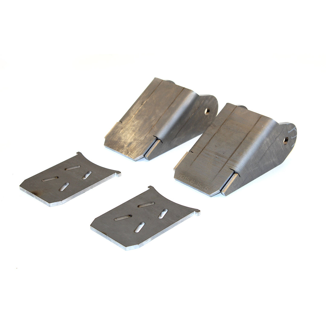 Motobilt Universal Leaf Spring Hangers 3.5" MB1538-3.5