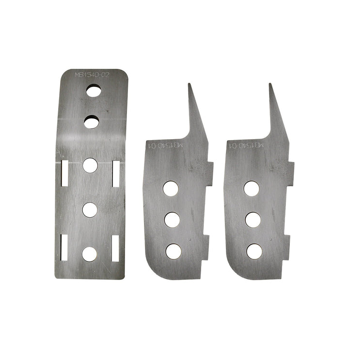 Motobilt Adjustable Track Bar Bracket Outside Frame MB1540 | image 2