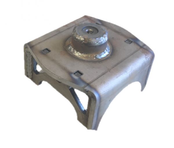 Motobilt Universal Coil Spring Axle Mount for 3.25" Axle Tubes Kit MB1543-325