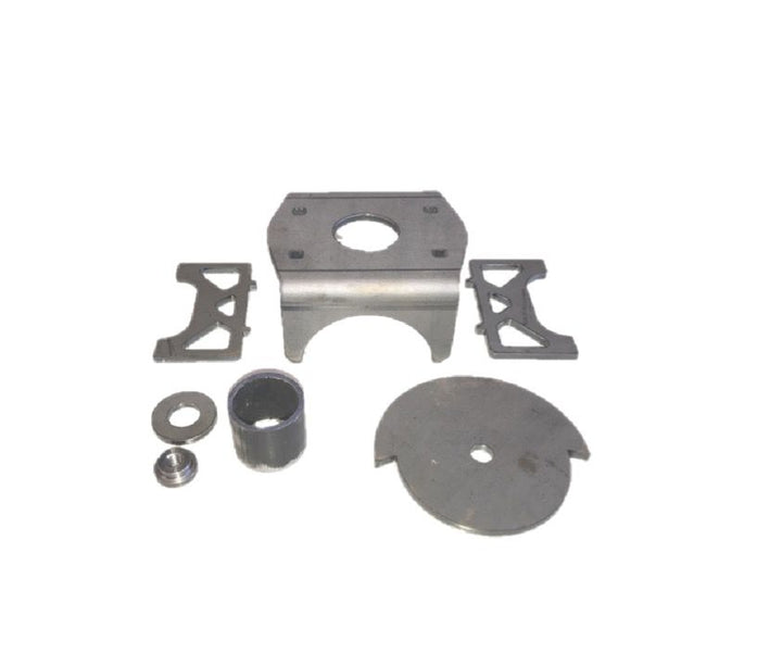 Motobilt Universal Coil Spring Axle Mount for 3.25" Axle Tubes Kit MB1543-325 | image 2