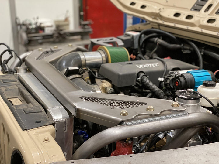 Motobilt Coil Over Shock Hoop Brace MB1557 | image 5