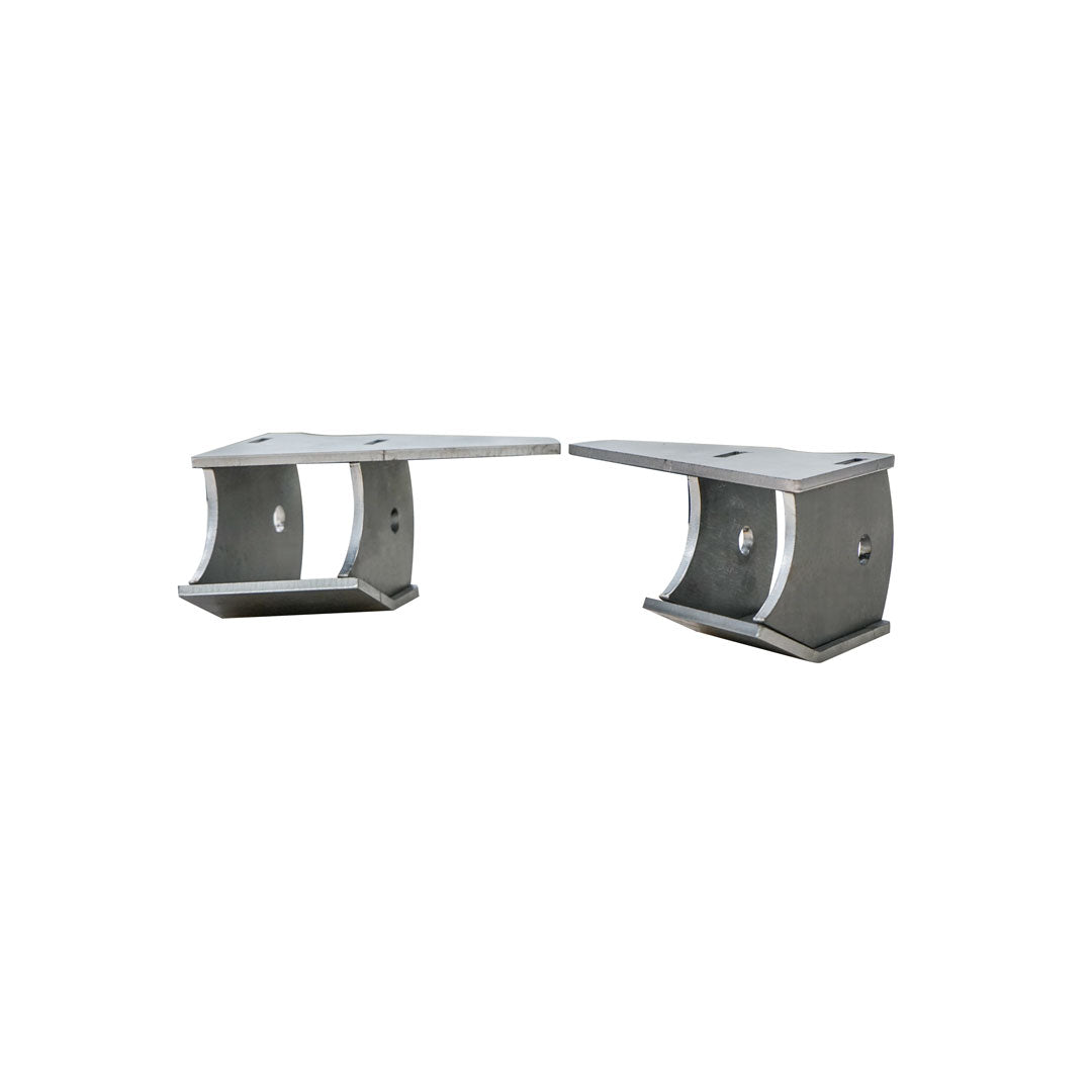 Motobilt 4" Tube Triangulated lower link mount for Rear Axle MB1571