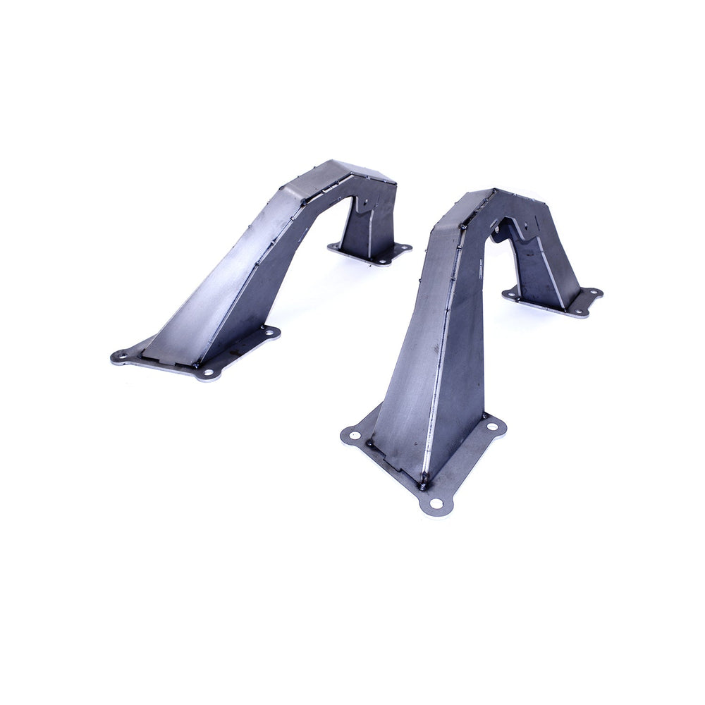 Motobilt Rear Upper Coil Over Shock Mounts for High Line Fenders MB1572 | image 2