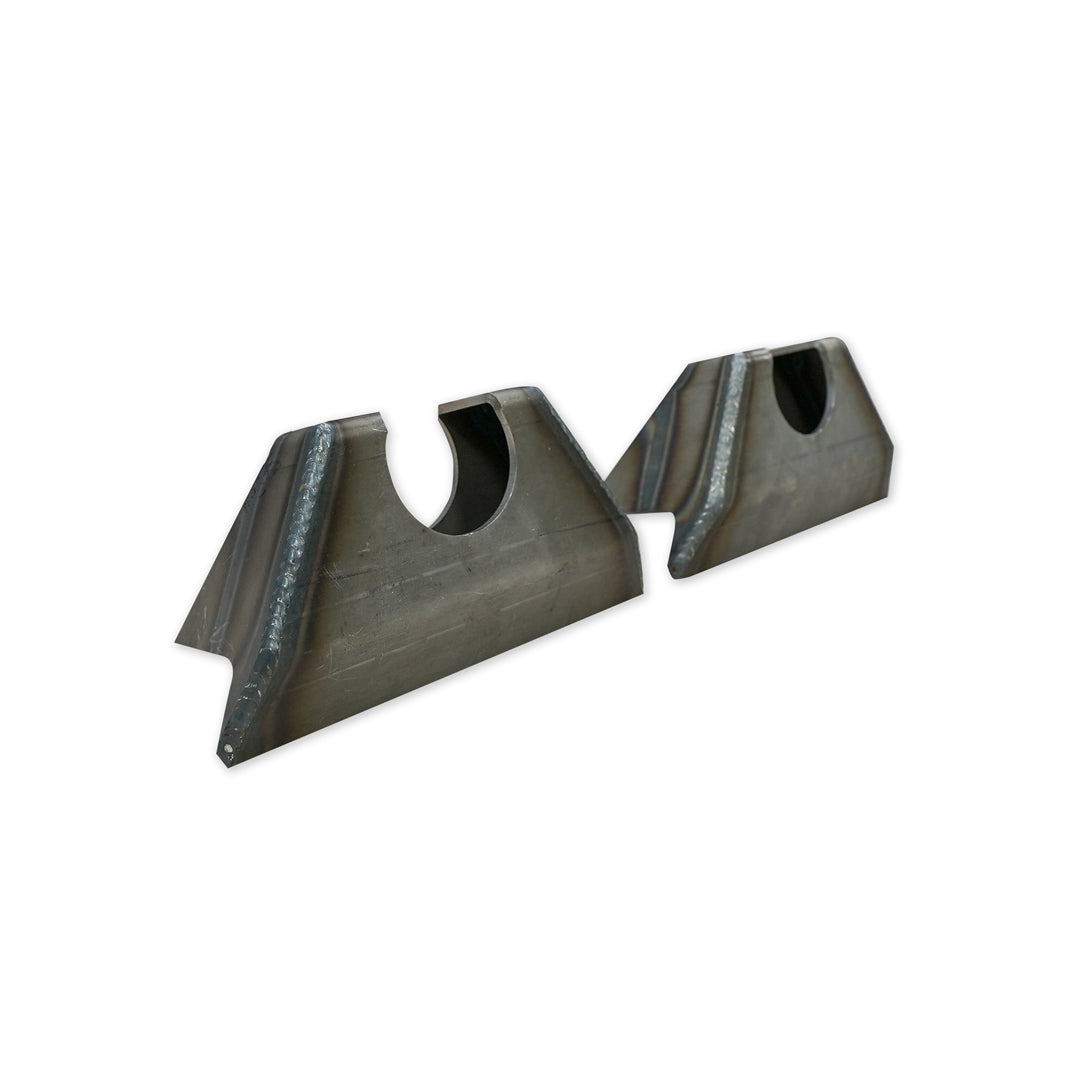 Motobilt Bump Stop Mounts - Raised Top, Weld On MB1574