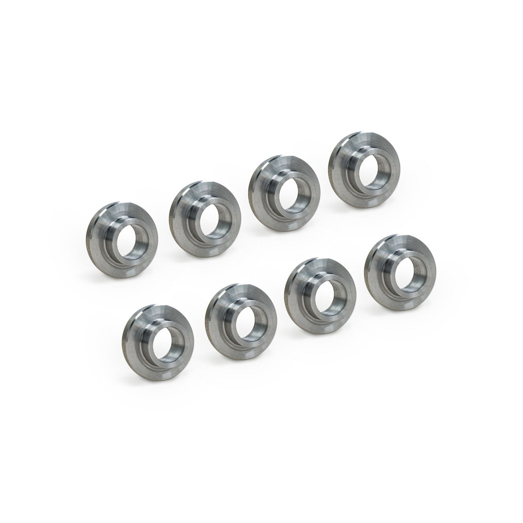 Motobilt Reducer Spacer Weld Washer 8 Pack 3/4" to 9/16" MB1575
