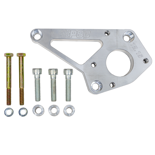 PSC Adaptive Bracket Kit Head-Mount Type II/TC Pump GM LS1/LS2 MB15KB | SKU MB15KB