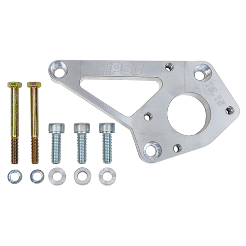PSC Adaptive Bracket Kit Head-Mount CBR Pump GM LS1/LS2 MB15KC | SKU MB15KC