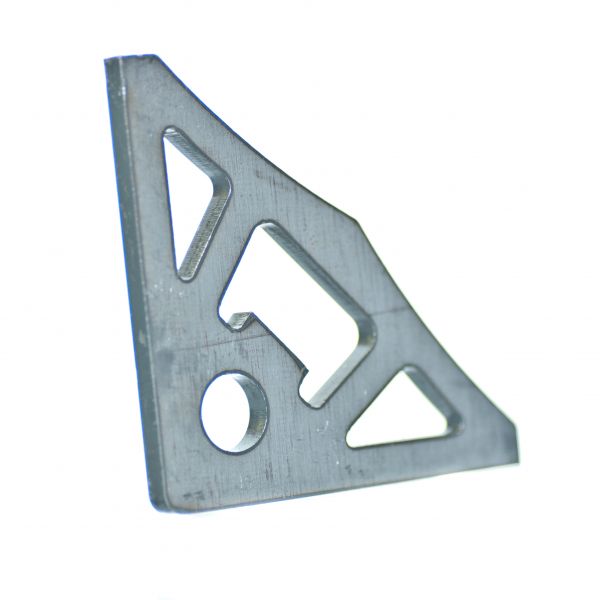 Motobilt Bottle Opener Gusset 3x3" MB2000