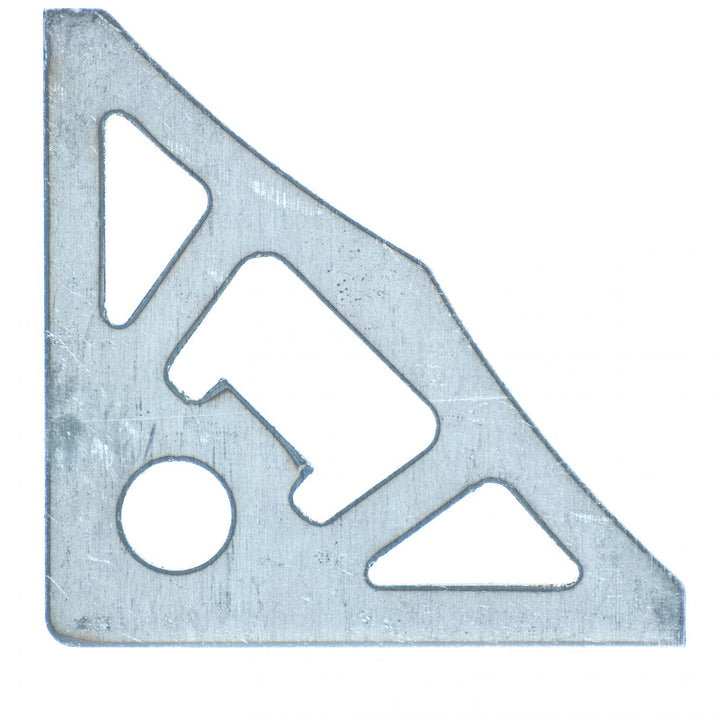 Motobilt Bottle Opener Gusset 3x3" MB2000 | image 6