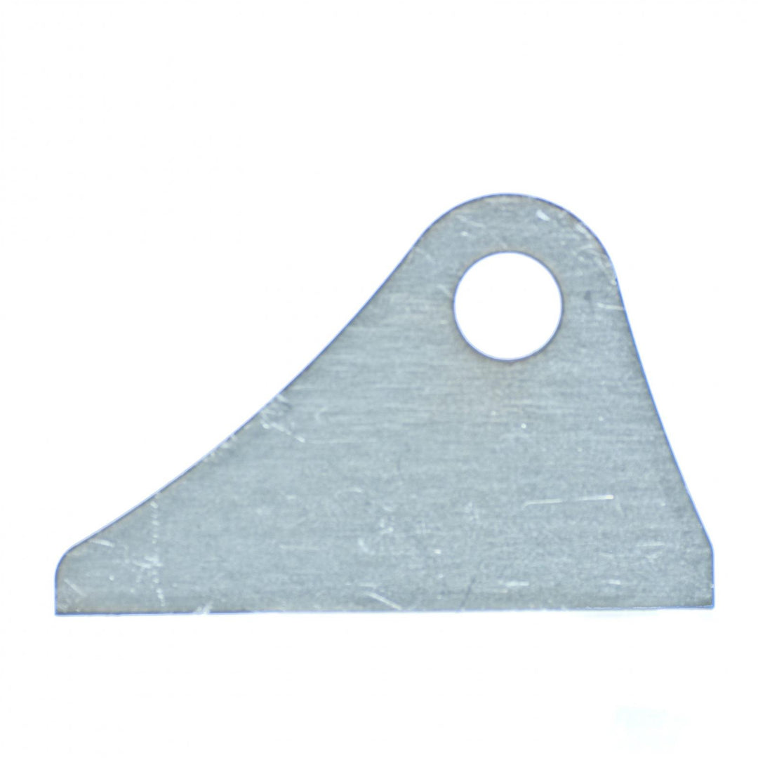 Motobilt Flat Mounting Coilover Tab Offset Hole MB2004 | image 4
