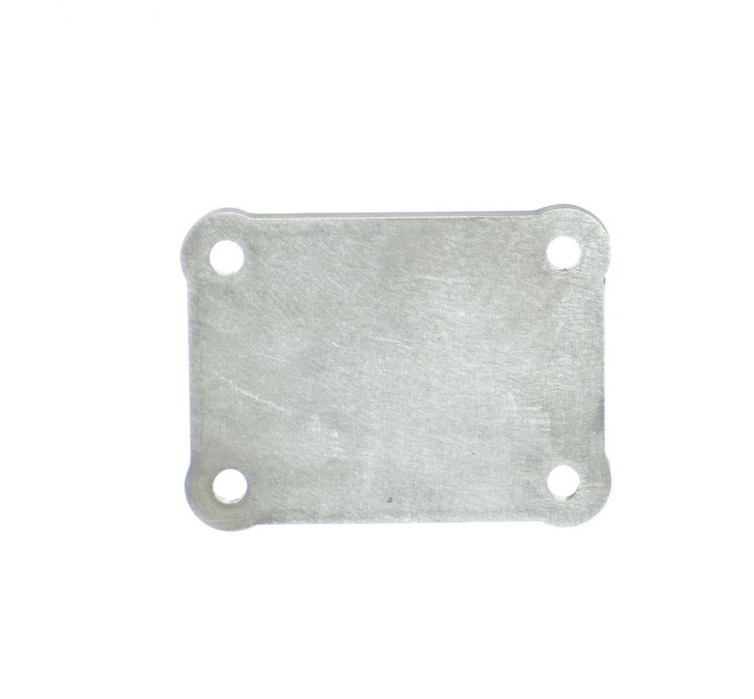 Motobilt Roll Cage Foot 4 x 5" Steel Each MB2007