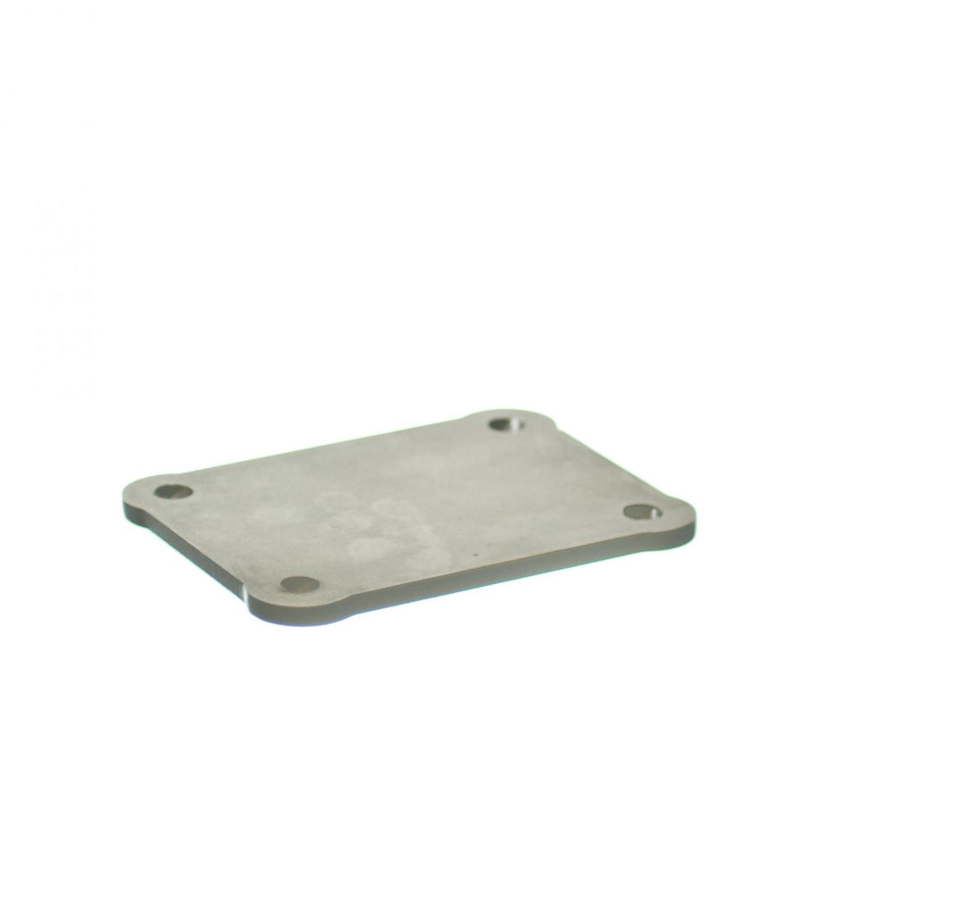 Motobilt Roll Cage Foot 4 x 5" Steel Each MB2007 | image 2