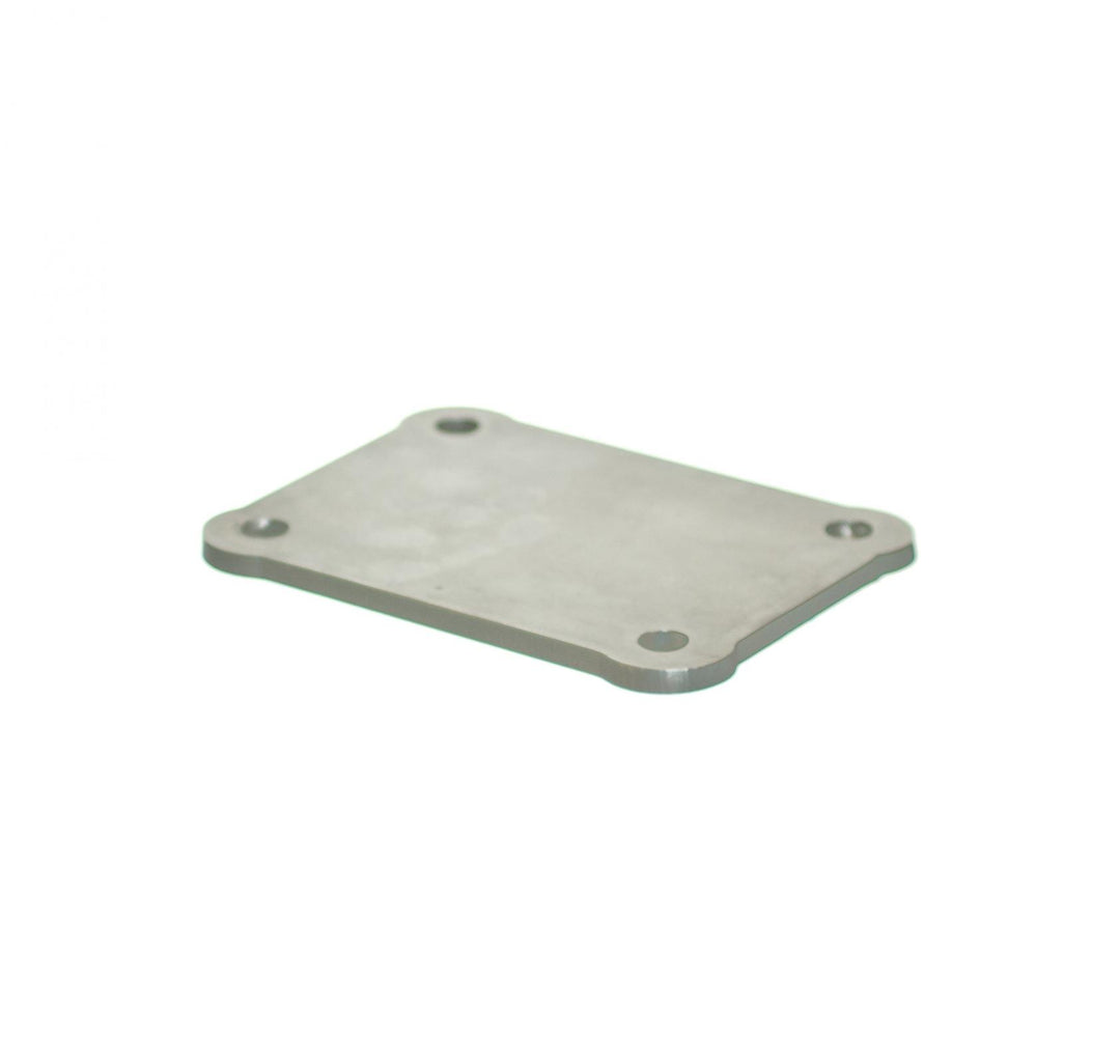 Motobilt Roll Cage Foot 4 x 5" Steel Each MB2007 | image 3