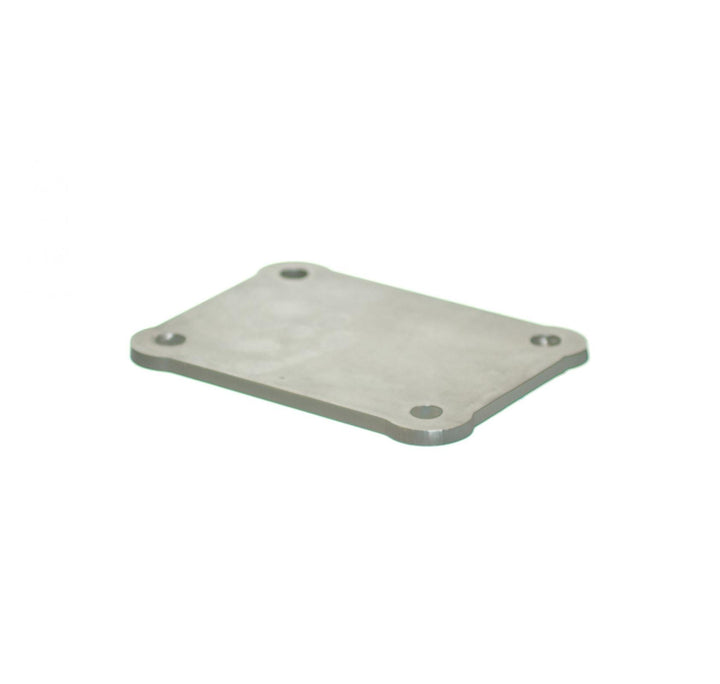 Motobilt Roll Cage Foot 4 x 5" Steel Each MB2007 | image 3
