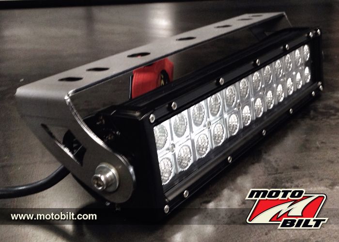 Motobilt 13.5" LED Light Bar Mount Universal MB2010 | image 2