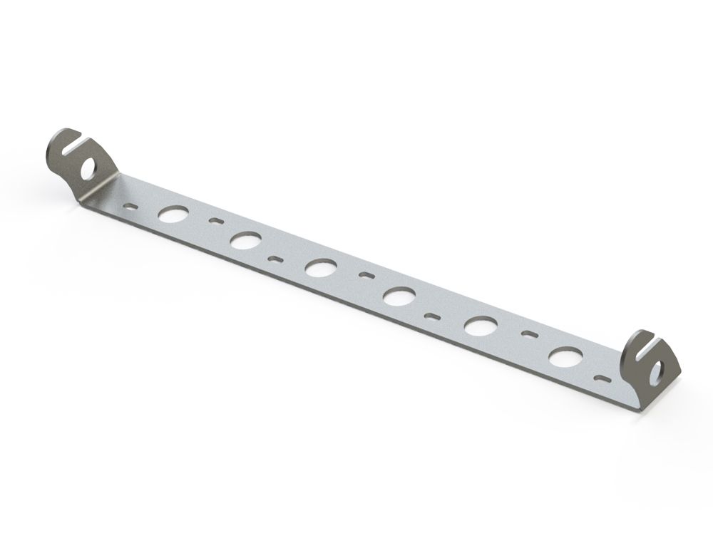 Motobilt 20" Rigid LED Light Bar Mount Universal MB2011