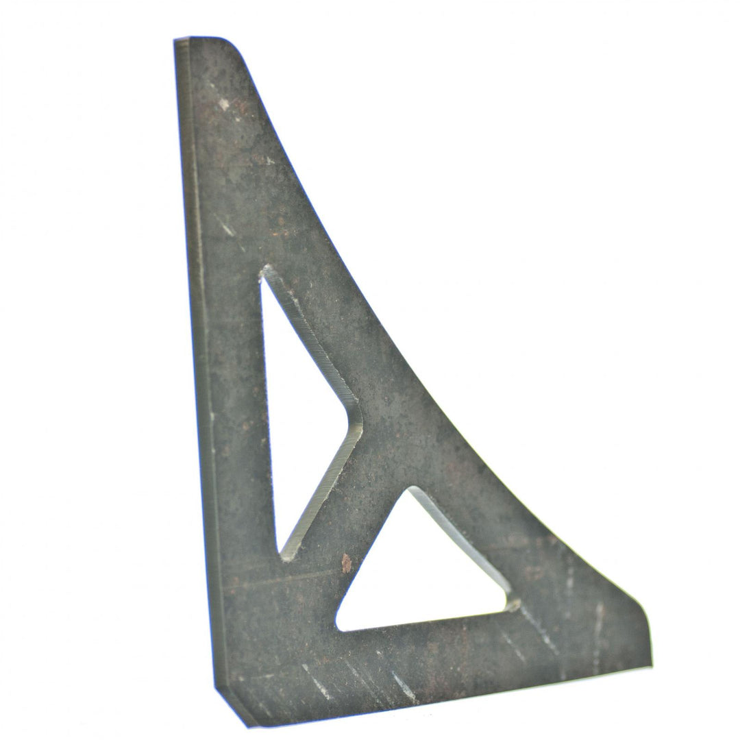 Motobilt Two Slot Gusset 3x3" MB2014