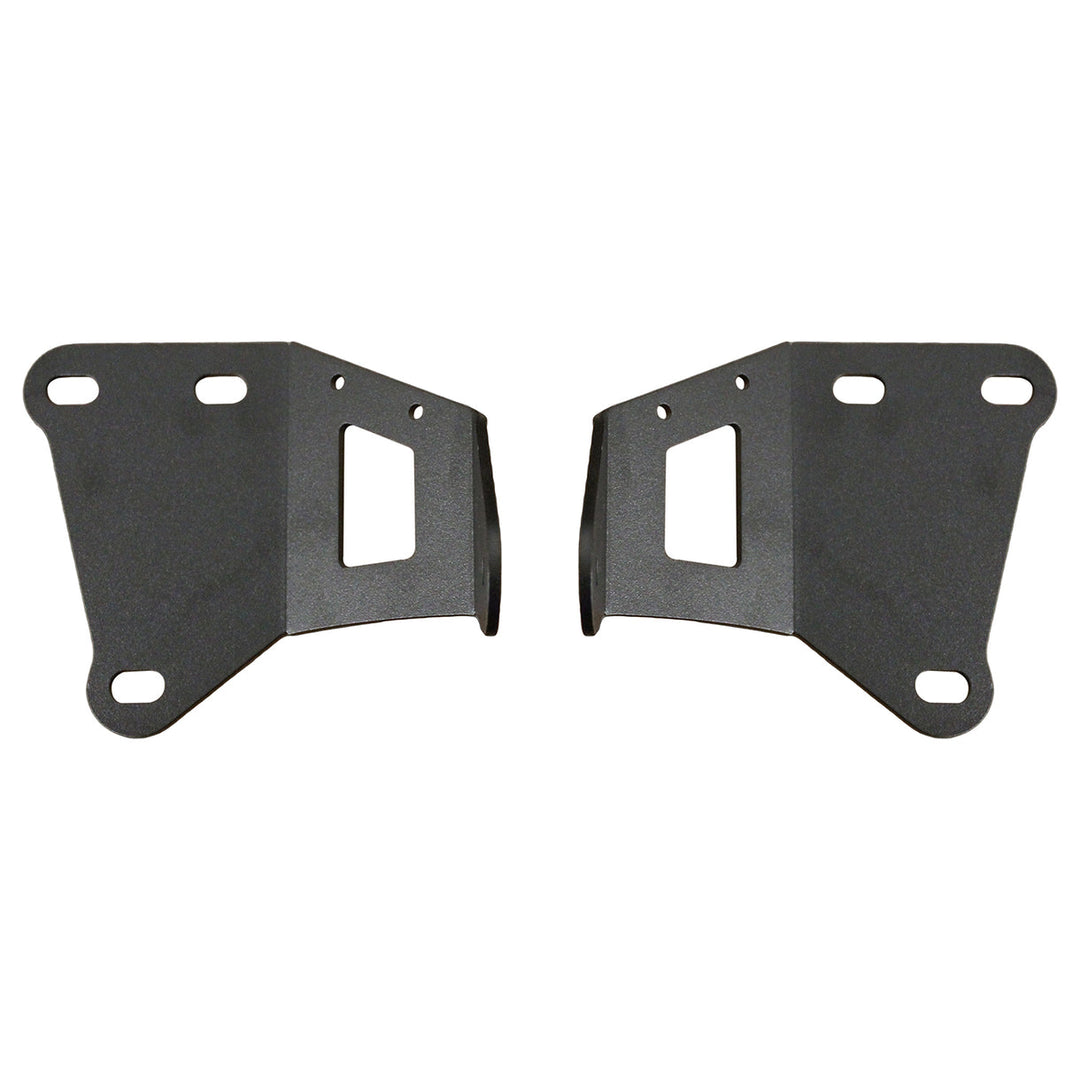 Motobilt 21.5" LED Light Bar Hood Mount for Jeep CJ/YJ MB2024-Powder