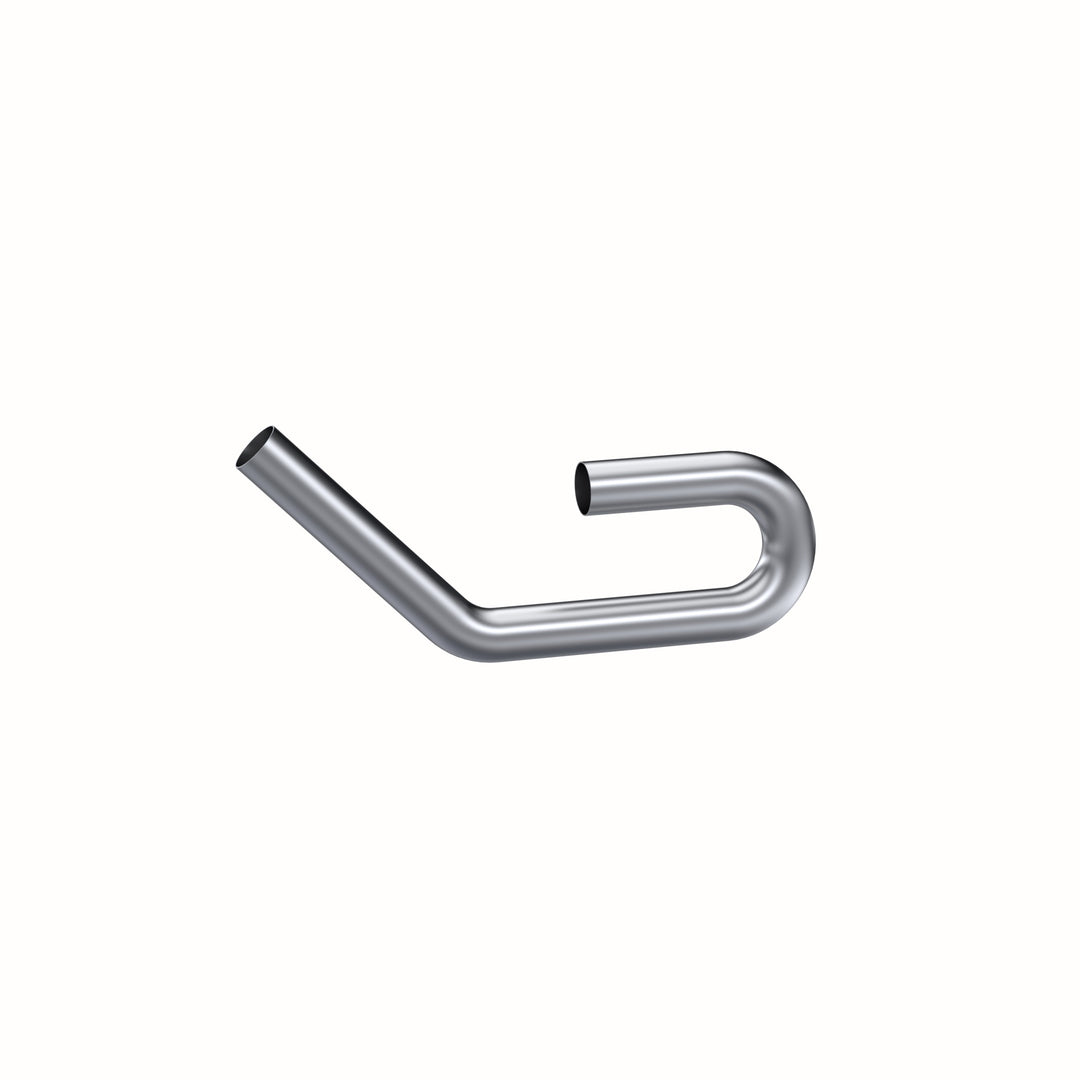 MBRP 3" 45 Degree And 180 Degree Dual Bends Aluminized Steel MB2024