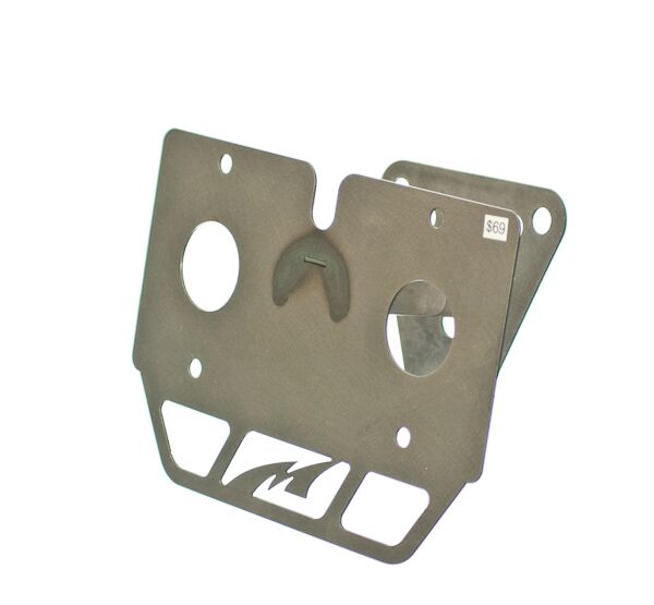 Motobilt Spare Tire Tag Relocation Kit MB2025 | image 2