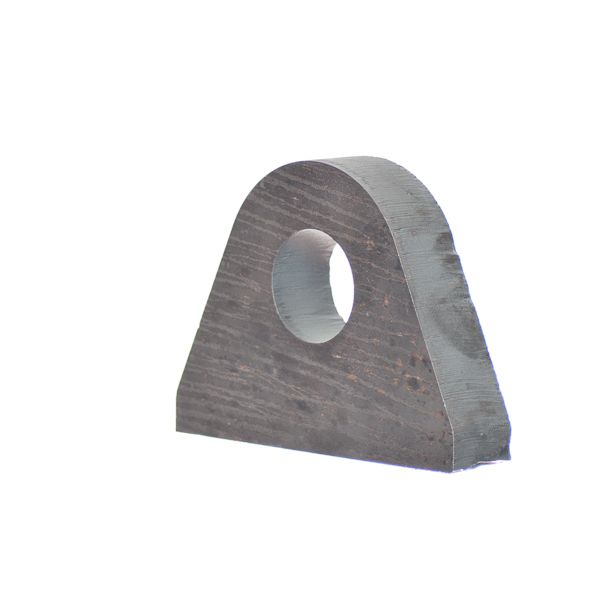 Motobilt Flat 3.5" Weld on D-Ring Mount MB2026