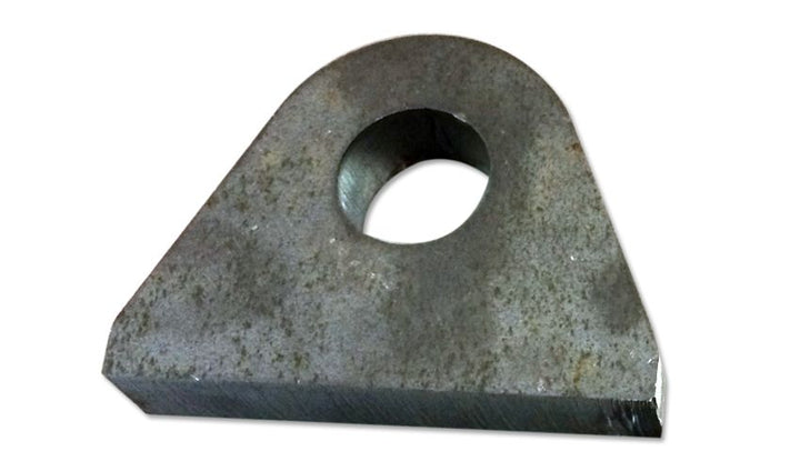 Motobilt Flat 3.5" Weld on D-Ring Mount MB2026 | image 2
