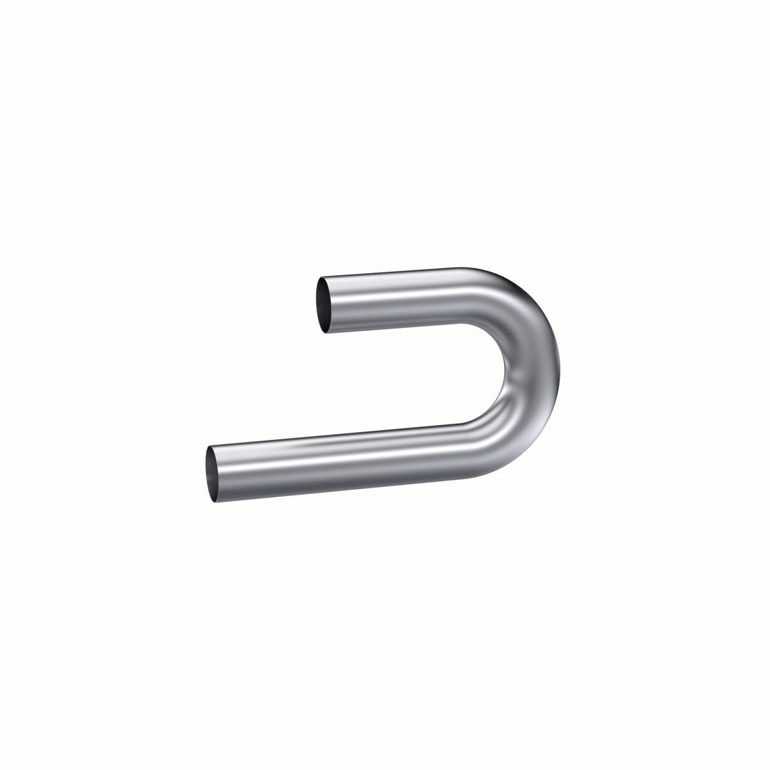 MBRP 4" 180 Degree Bend 12" Legs Aluminized Steel MB2029