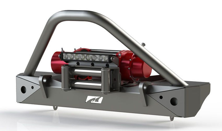Motobilt LED Fairlead Mount 10" Single Row MB2031 | image 3