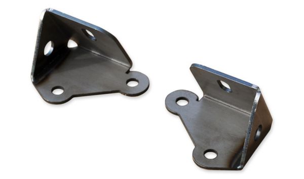 Motobilt A-Pillar LED Light Mounts for Jeep TJ/LJ MB2033-Powder-2