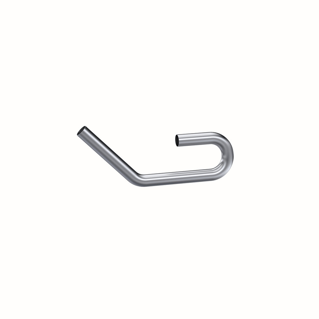MBRP Exhaust Pipe 2" 45 Degree And 180 Degree Dual Bends Aluminized Steel MB2034