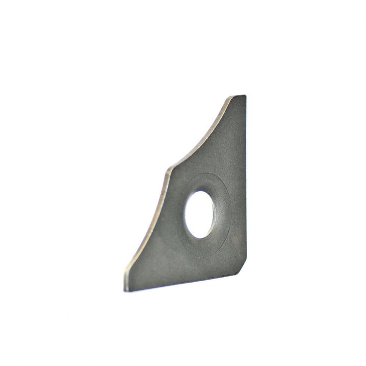 Motobilt Dimple Gusset 11ga Steel 3 x 3 x .125 Pack of 20 MB2035-20 | image 2