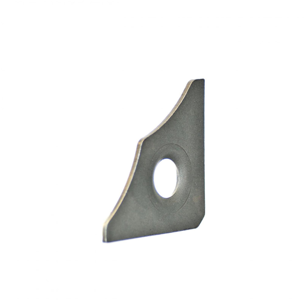Motobilt Dimple Gusset 11ga Steel 3 x 3 x .125 MB2035 | image 2