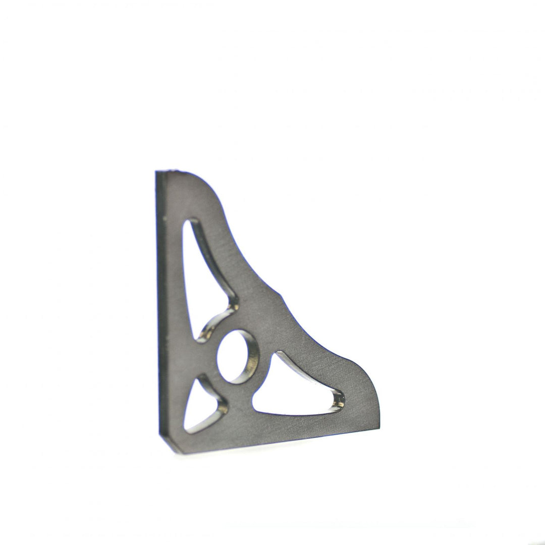 Motobilt Curves Corner Gusset 3x3" MB2040