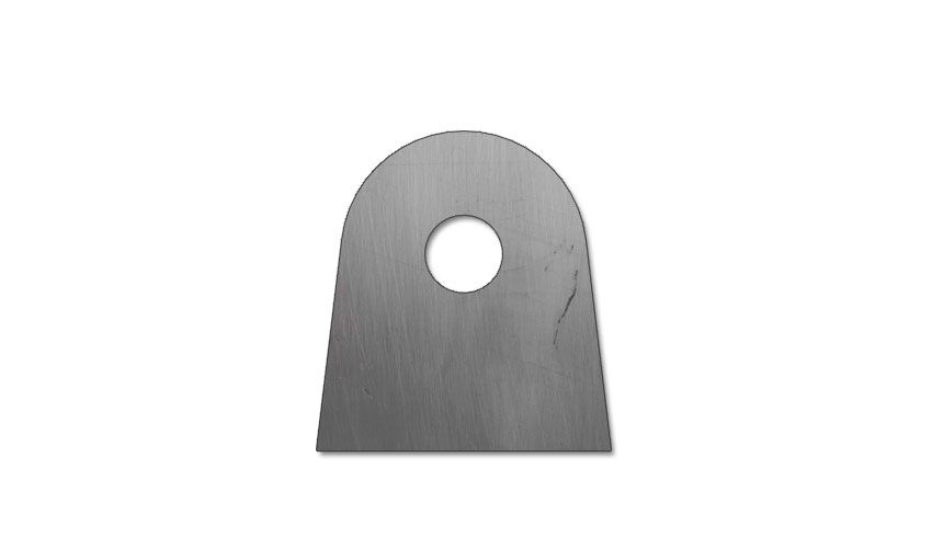 Motobilt 14 Gauge Tab One Inch Tall 3/8" Hole MB2046