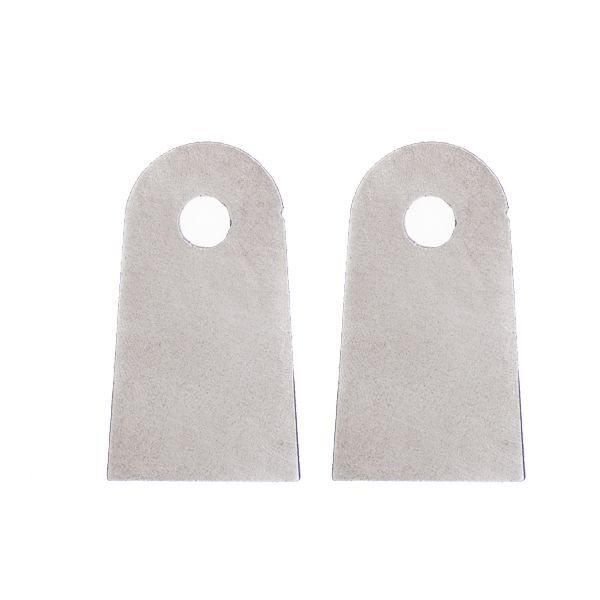 Motobilt 14 Gauge Tab Two Inch Tall 3/8" Hole MB2047