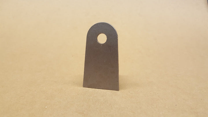 Motobilt 14 Gauge Tab Two Inch Tall 3/8" Hole MB2047 | image 3